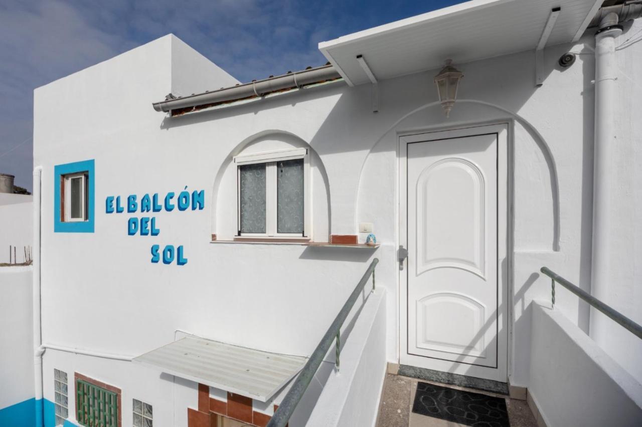 El Balcon Del Sol Villa Arucas Exterior photo